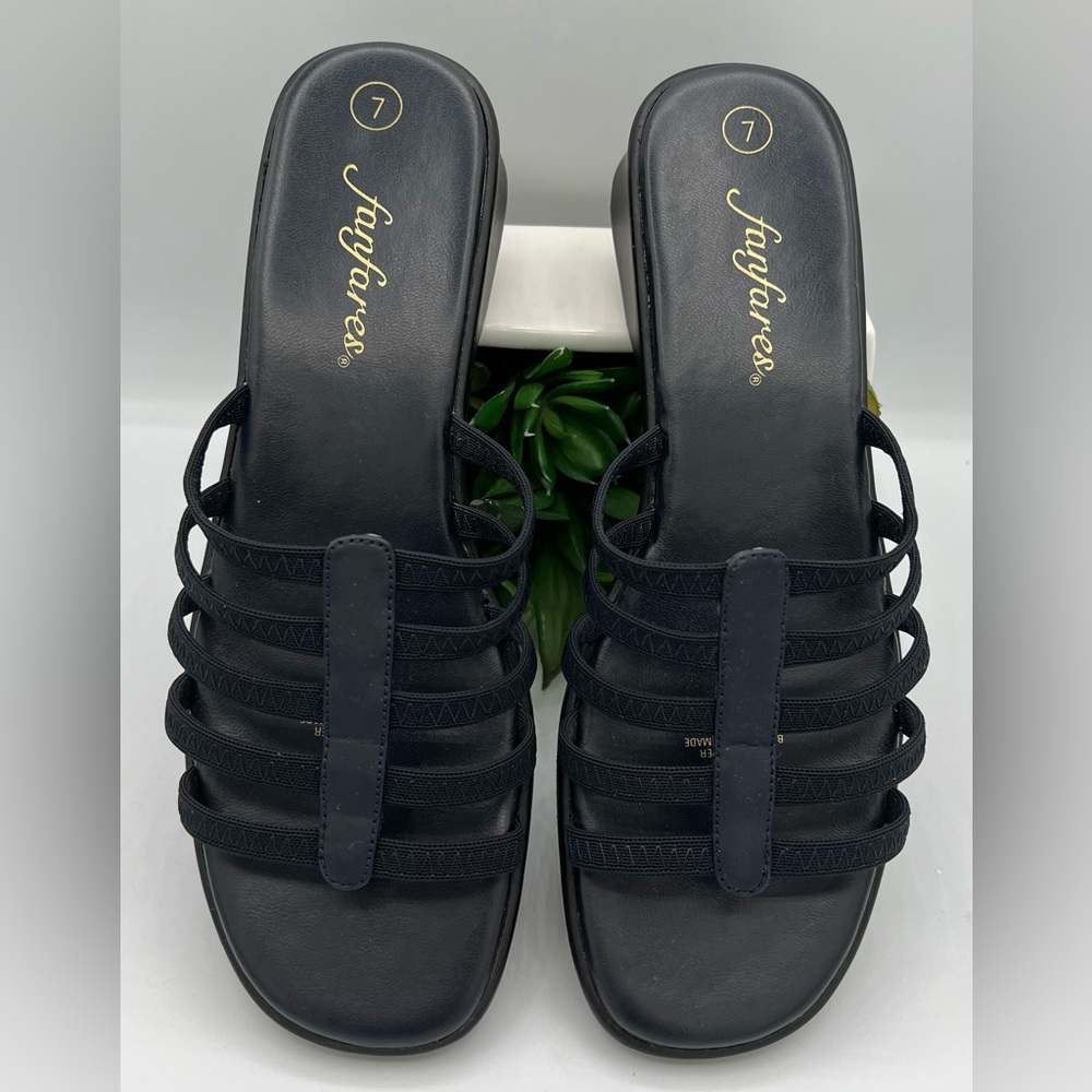 🌺Fanfares Sandals🌸🌺